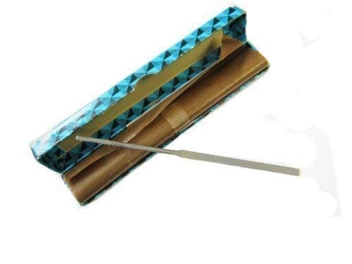 Image of Moleroda Vallorbe Needle File Pillar 16Cm Cut 2
