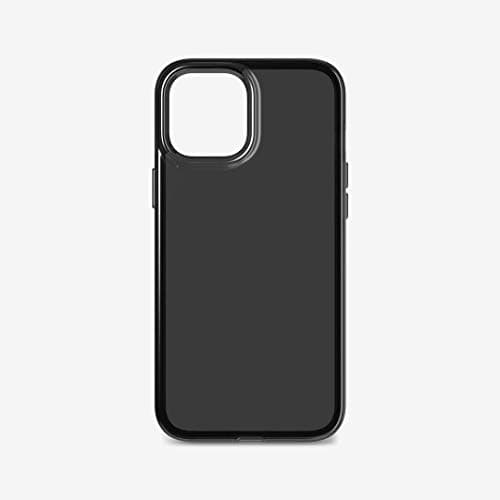 Image of tech21 Evo Tint for Apple iPhone 12 Pro Max 5G - Germ Fighting Antimicrobial Phone Case with 10 ft. Drop Protection