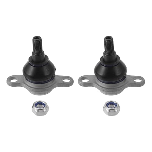 Image of Motoforti 2 Pcs Front Lower Ball Joints for VW Transporter 2003-2022 Suspension Ball Joint Kit No.7E0407361
