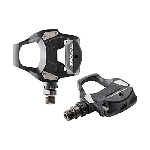 Image of SHIMANO Pedals PD-RS500 SPD-SL pedal, black, One Size, EPDRS500