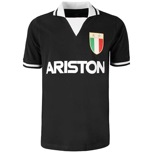 Image of Juventus Ju24q3 Official Men's Product, Away 1986/87, S