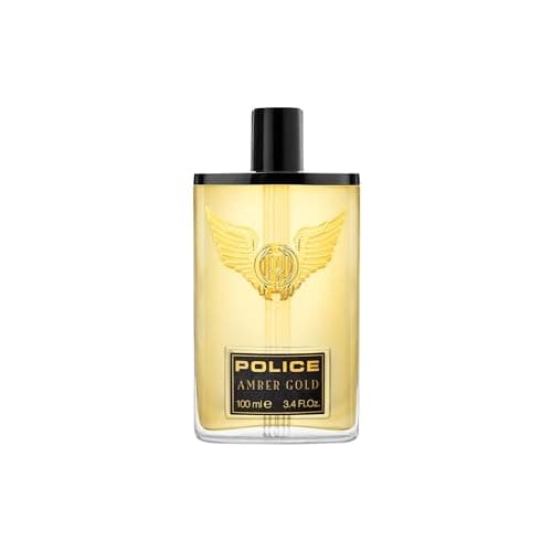 Image of Police Contemporary Amber Gold For Man Eau de Toilette 100 ml