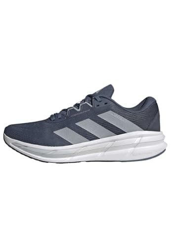 Image of adidas Men's Questar 3 Running Shoes, Preloved Ink/Halo Silver/Shadow Navy, 9 UK