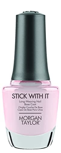 Image of Morgan Taylor Stick With It Base Coat 15 ml