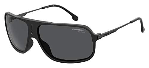 Image of Carrera Cool65 003/M9 MATT BLACK Sunglasses Unisex Acetate, Standard, 64