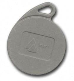 Image of ACCESS CONTROL DOOR ENTRY FOB TAG BY BPT MODEL NO GB/TKX900 IN GREY