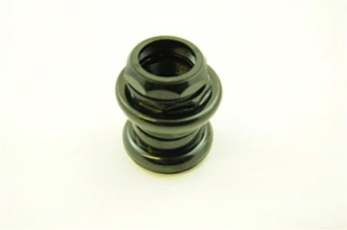 Image of VP BIKE HEADSET FOR 1 1/8” (28.6mm) FORKS THREADED WITH WATER RESISTANCE SEAL BLACK ATB MTB BIKE HYBRID ETC