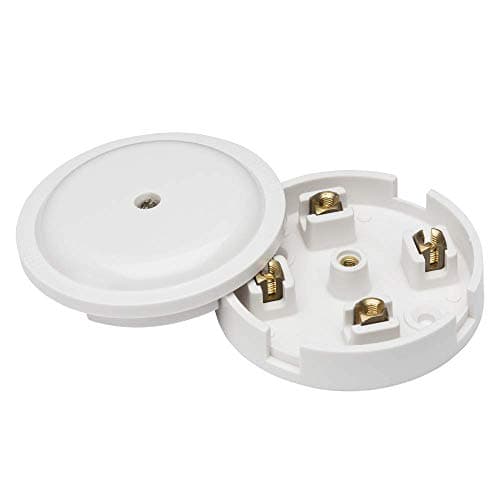 Image of Knightsbridge SN8420 20A Junction Box 4-Terminals White