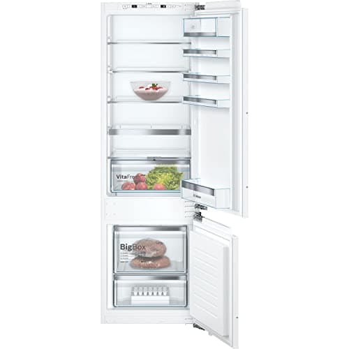Image of Bosch Series 6 270 Litre 80/20 Integrated Fridge Freezer