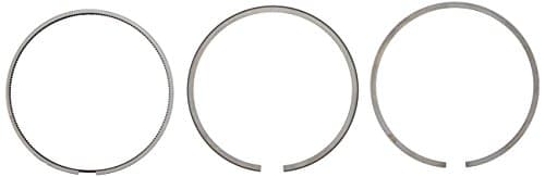 Image of Mahle Original 033 19 N0 Piston Ring Set