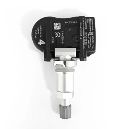 Image of Tire Tyre Pressure Monitoring Sensor, TPMS Replacement, Valve Stem, Fit For Nissan Almera GT-R Juke Note Qashqai Pulsar X-Trail e-NV200, 407003VU0A, 407003VU0B