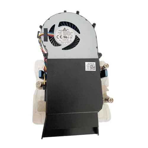 Image of 65W Cooling Fan Heatsink Replacement for Dell Optiplex 7060 7070 MFF BUC1612VD-00 12V 1.10A 035KV1 35KV1 03XHPM 3XHPM