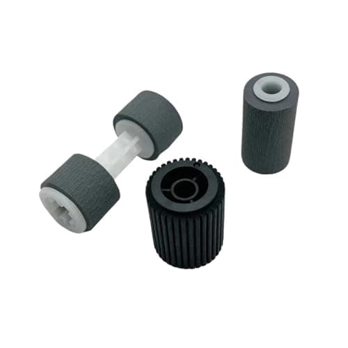 Image of FC9-4968-000 FC6-2784-000 Compatible For Canon IR C3020 C3320 C3025 C3325 C3330 C3520 C3525 ADF Pickup Roller Printer Copier Spare Parts(Compatible n 1SET)