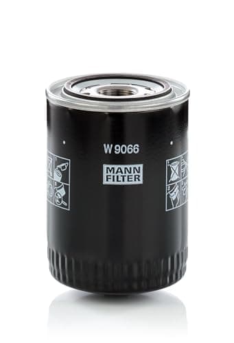 Image of MANN-FILTER W 9066 Oil Filter - for Cars + Transporters
