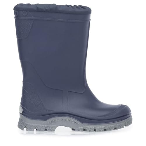 Image of Start-rite Baby Mud Buster, Unisex Kids’ Wellington Boots, Blue (Navy_9), 7.5 Child UK (25 EU)