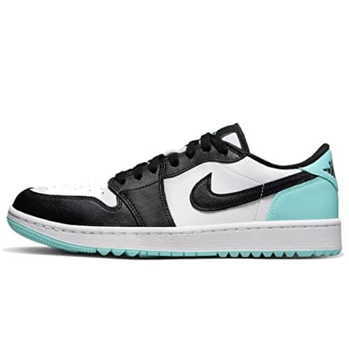 Image of Jordan Mens Air Jordan 1 Low G DD9315 114 - Size 12 White/Black-copa