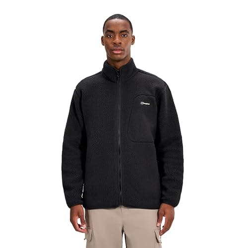 Image of Berghaus Men's Hanby Insulated Jacket, Jet Black, M