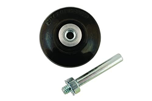 Image of Connect 32110 Abracs Quick Lock Backing Pad 50mm 1pc