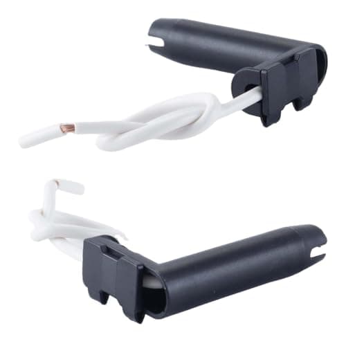 Image of Ausi 1 Pin Connector Glow Prewired Plug for Renault Seat Skoda Volvo VW 55200755