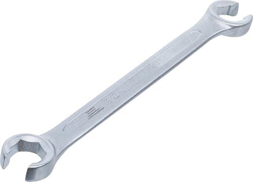 Image of BGS 1761-17x19 | Double Ring Spanner, open Type | 17 x 19 mm