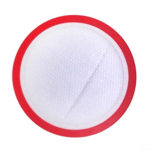 Image of For Russell Hobbs RHCV3101 & RHCV3601 Cylinder Vacuum Cleaner Replacement Filter, Washable Foam and Cloth Filter Set, Compatible with Model RHFILTCV3101-3601