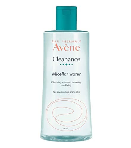 Image of Avène Cleanance Micellar Water Cleanser for Blemish-prone skin 400ml
