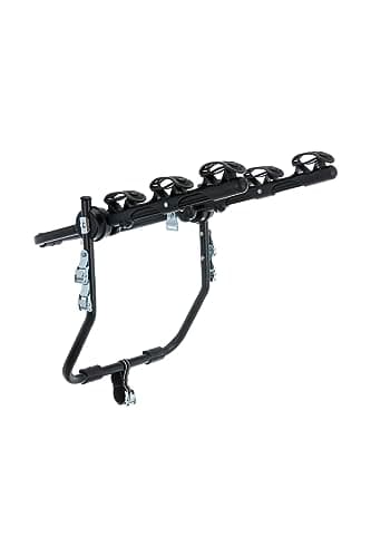 Image of Peruzzo PER500M Car Rack 3 Bike Cruiser Delux , Matt Black