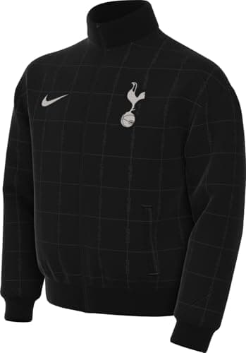 Image of Tottenham Hotspur Academy Pro Away Dri-FIT Older Kids' Football Anthem Jacket HJ6416