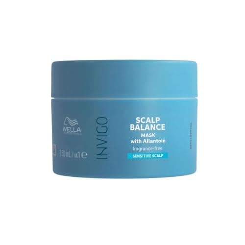 Image of Wella Invigo Balance Senso Calm Sensitive Mask, 0.16501 kg