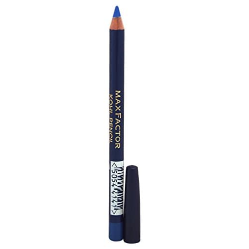 Image of Max Factor Kohl Pencil Eye Liner, No.080 Cobalt Blue by Max Factor