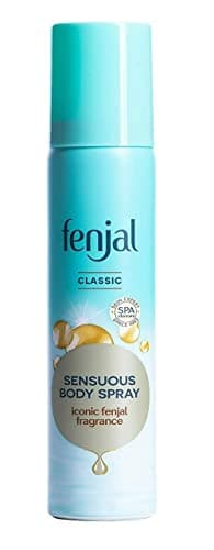 Image of Fenjal Luxury Body Spray 75ml x 3 bottles