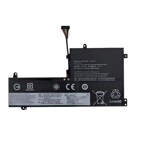 Image of L17C3PG2 laptop battery,Compatible for Lenovo Legion,Y530-15ICH Y540-15IRH/17IRH Y730 Y740 Y7000 Y7000P L17C3PG1 L17M3PG2 L17L3PG1.
