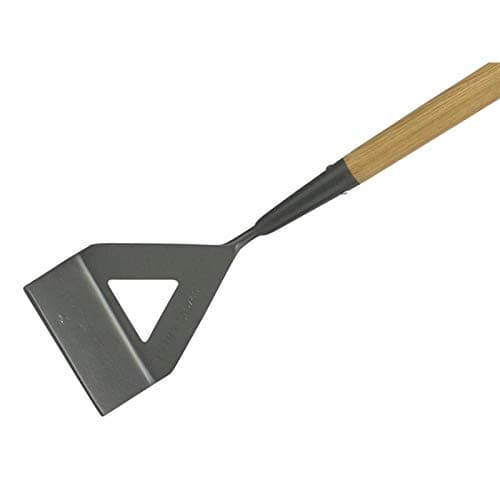 Image of Kent & Stowe Carbon Steel Long Handled Dutch Hoe
