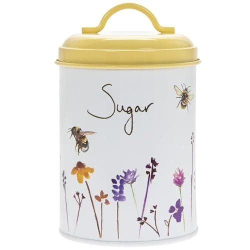 Image of Busy Bees Sugar Canister