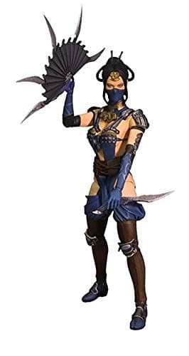 Image of Mortal Kombat X 6-Inch Series 2 Kitana Figure