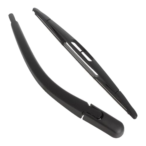 Image of XYZ Parts Rear Windscreen Wiper Arm & Blade Set 12 Inch 30 cm Compatible with Toyota Aygo Hatchback 2005-2015