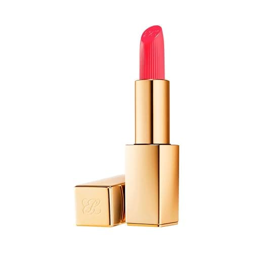 Image of Estée Lauder Pure Color Long-Lasting Cream Lipstick with Cream Finish | Plumping & Nourishing