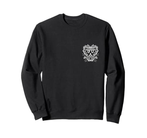Image of Waylon Jennings - Official Merchandise - Ornate Sweatshirt