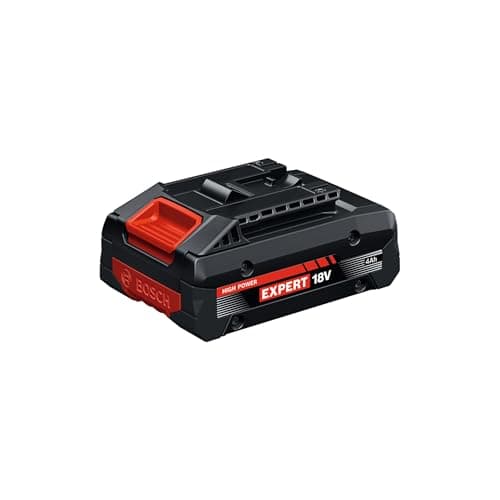 Image of Bosch EXPERT 18V System high-power battery EXBA18V-40 (up to 2000W max. power)