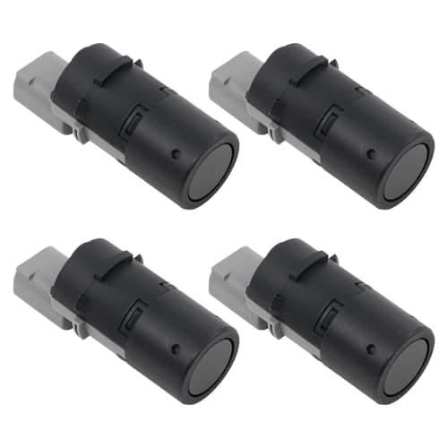 Image of HouYeen Front and Rear Parking Sensors for B-M-W 5 Series E39 E60 E61 X3 E83 X5 E53 1996-2011