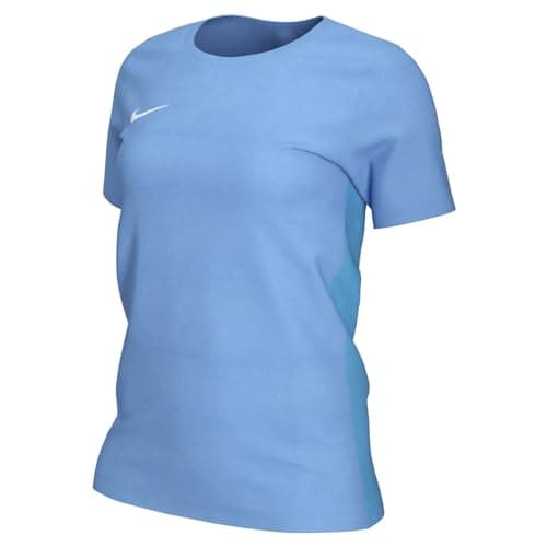Image of NIKE Womens Dri-fit Park 7 Jby Sweatshirt, University Blue/(White), XS EU