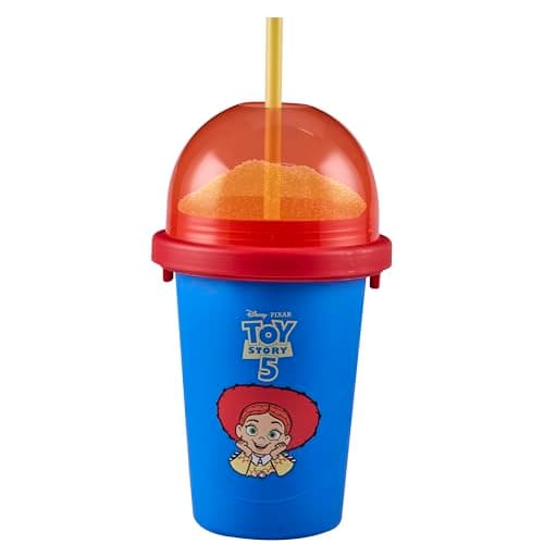 Image of Chillfactor Disney And Pixar Toy Story 5 Design Slushy Maker, Jessie Character Design, Homemade Slushies, Slushies In Seconds