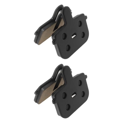 Image of eMagTech 2 Pairs Brake Pads Replacement Set Compatible with iENYRID M4 S+ Electric Scooter