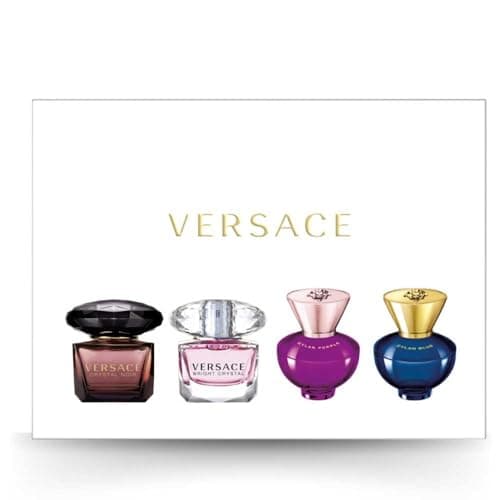 Image of Versace Miniature Set Women's 1 Piece