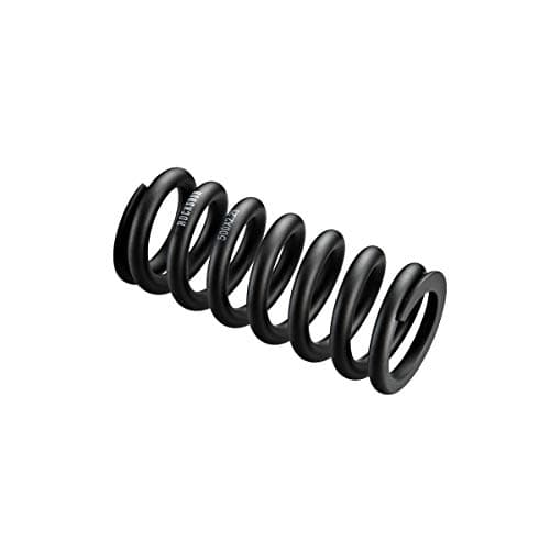 Image of RockShox Metric Coil, Springs 65mm, Length 151mm, Black, 450 LB