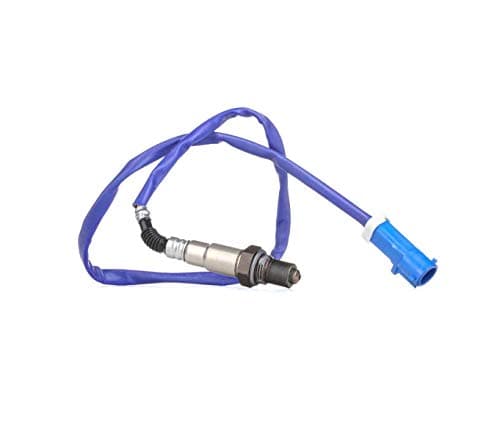 Image of Bosch 0258986744 - Lambda sensor with vehicle-specific connector
