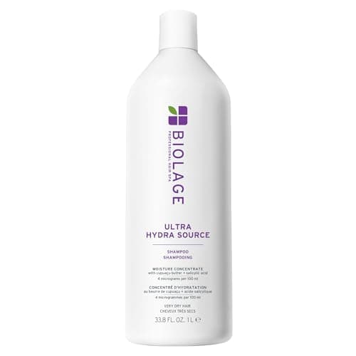 Image of Matrix Biolage Ultra HydraSource Shampoo for Unisex 33.8 oz Shampoo