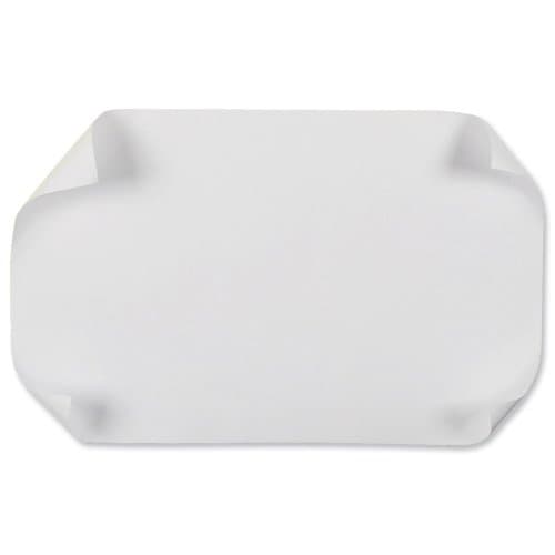 Image of Blotting Paper, Full Demy, W 570 x D445 mm, Folded, White, 5 Sheets - (801840)