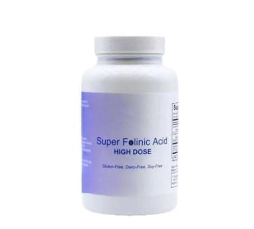 Image of 𝐅𝐨𝐥𝐚𝐭𝐞 | Supports Normal Speech & Language Development in Men and Women|Vegetarian