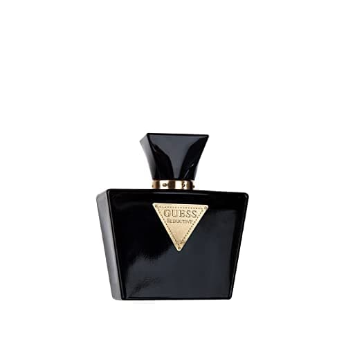 Image of GUESS Seductive Noir, Eau de Toilette for Women, Floral Cologne, Sensual Fragrance, Long-lasting